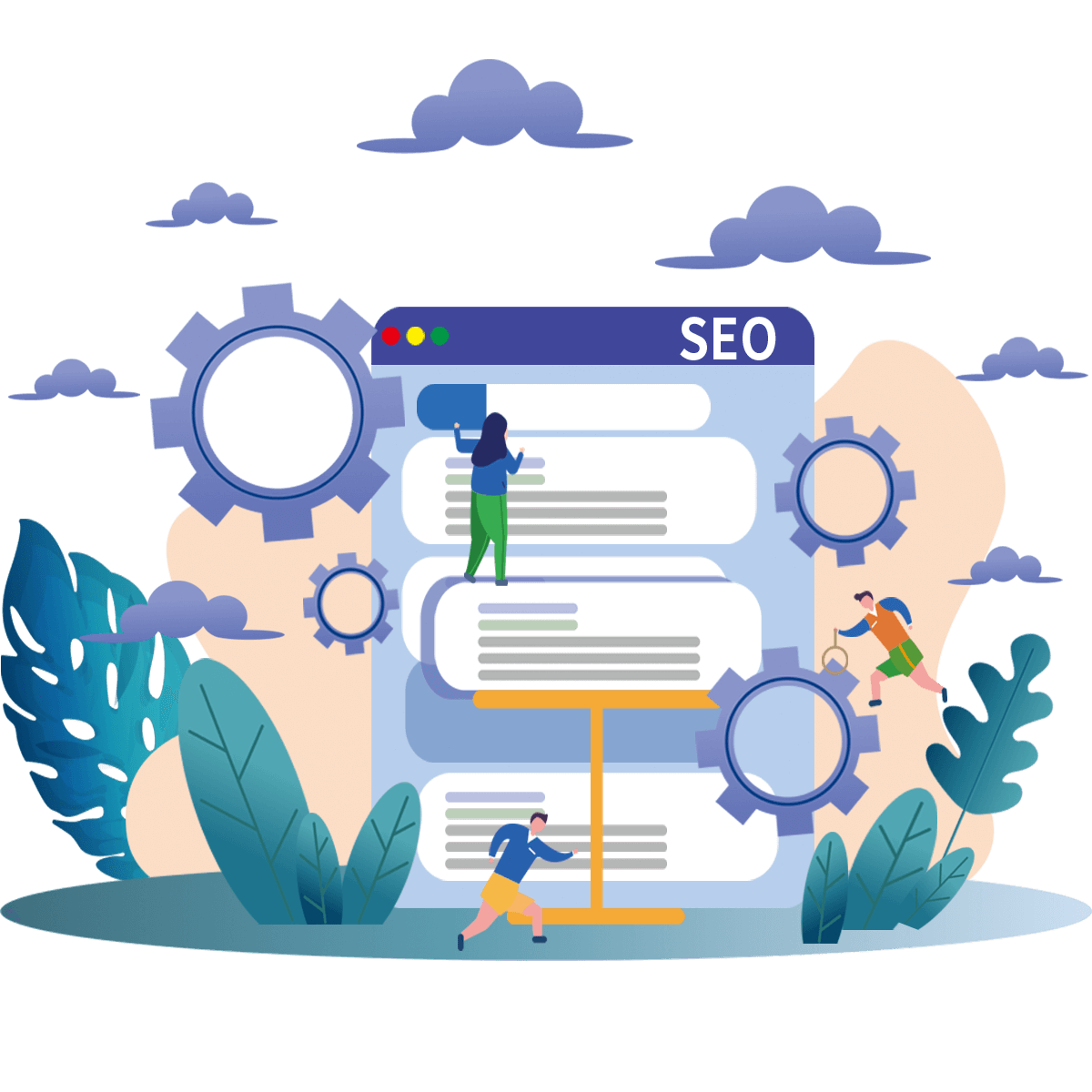 WHITE LABEL SEO SERVICES