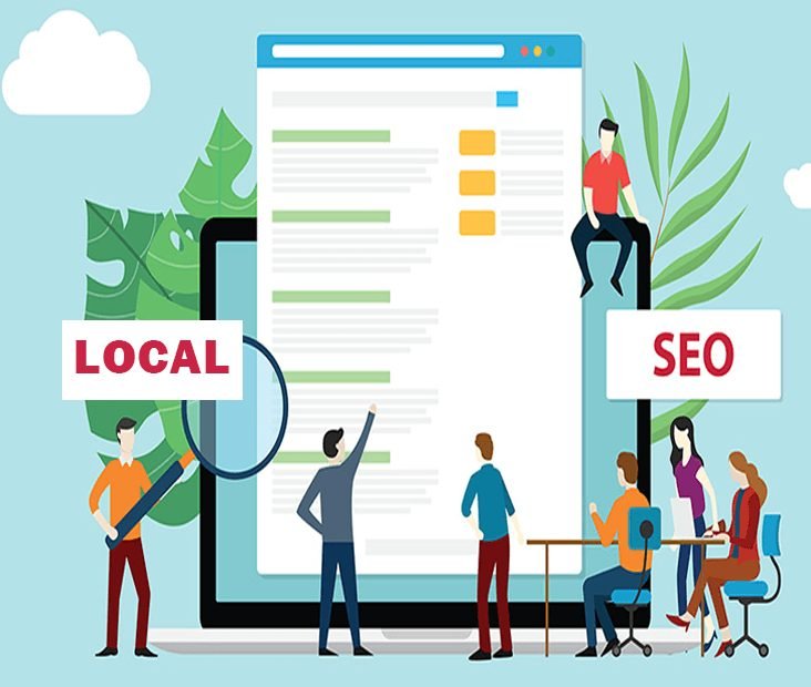 LOCAL SEO SERVICE, GOOGLE MAP RANKNG