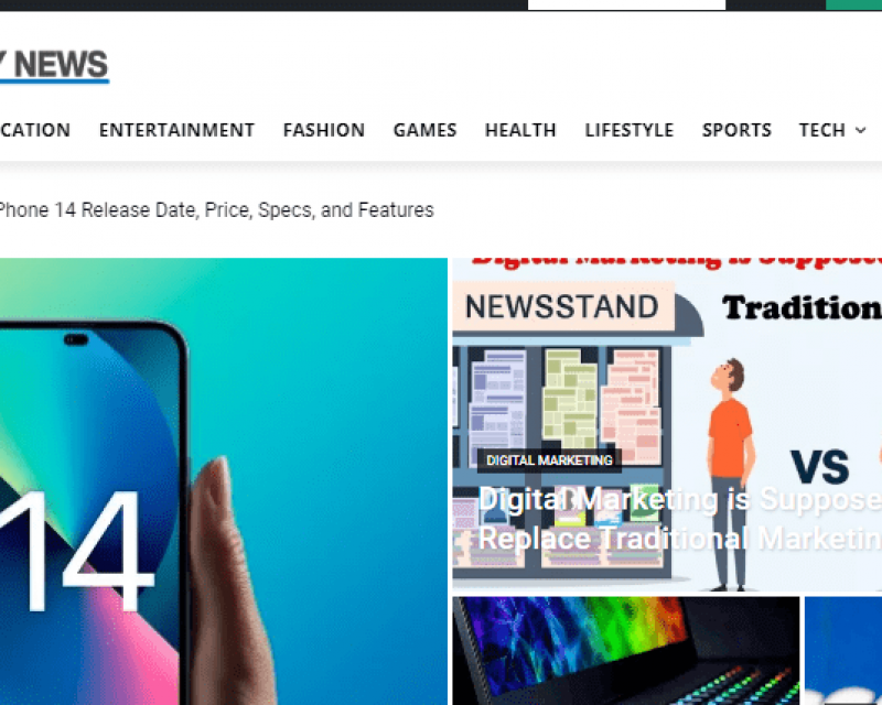 one daily news Screenshot 5