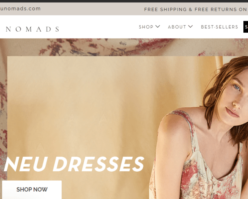 SEO Working & Digital Marketing on Neunomads Screenshot 6