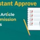 High DA PA Instant Approve Article Submission Websites List
