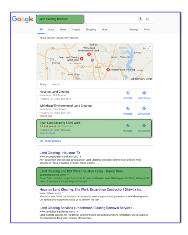 local seo services