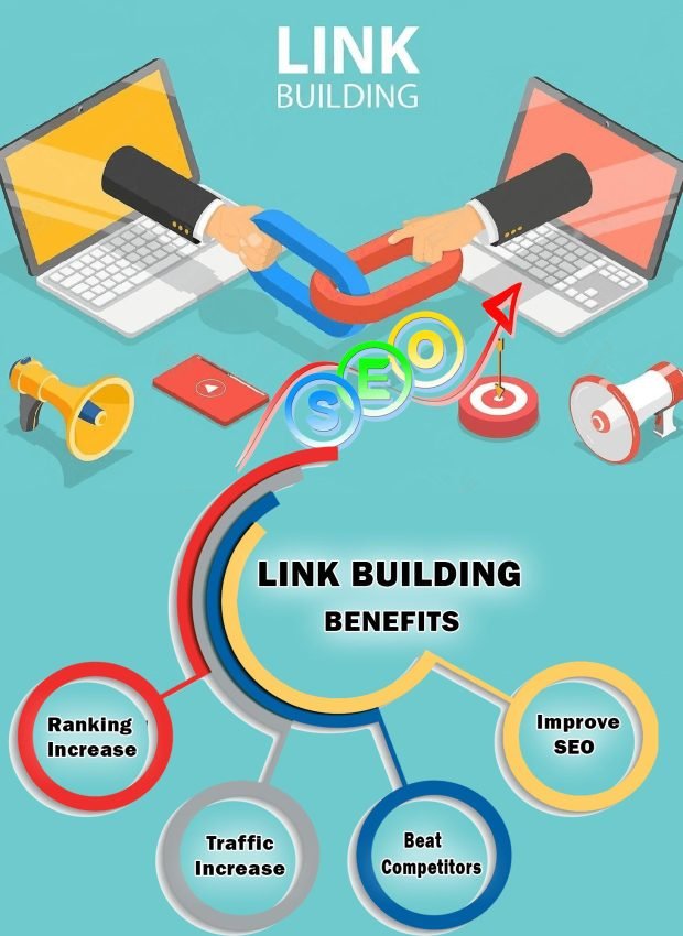seo link building services